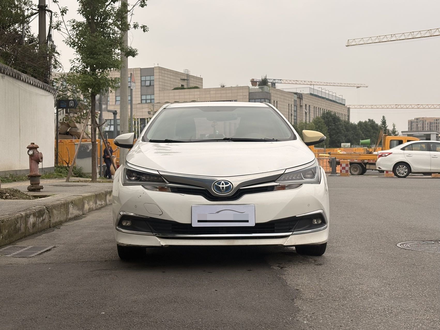 Toyota Corolla 2018 #2 Toyota Corolla 2018 car image #2