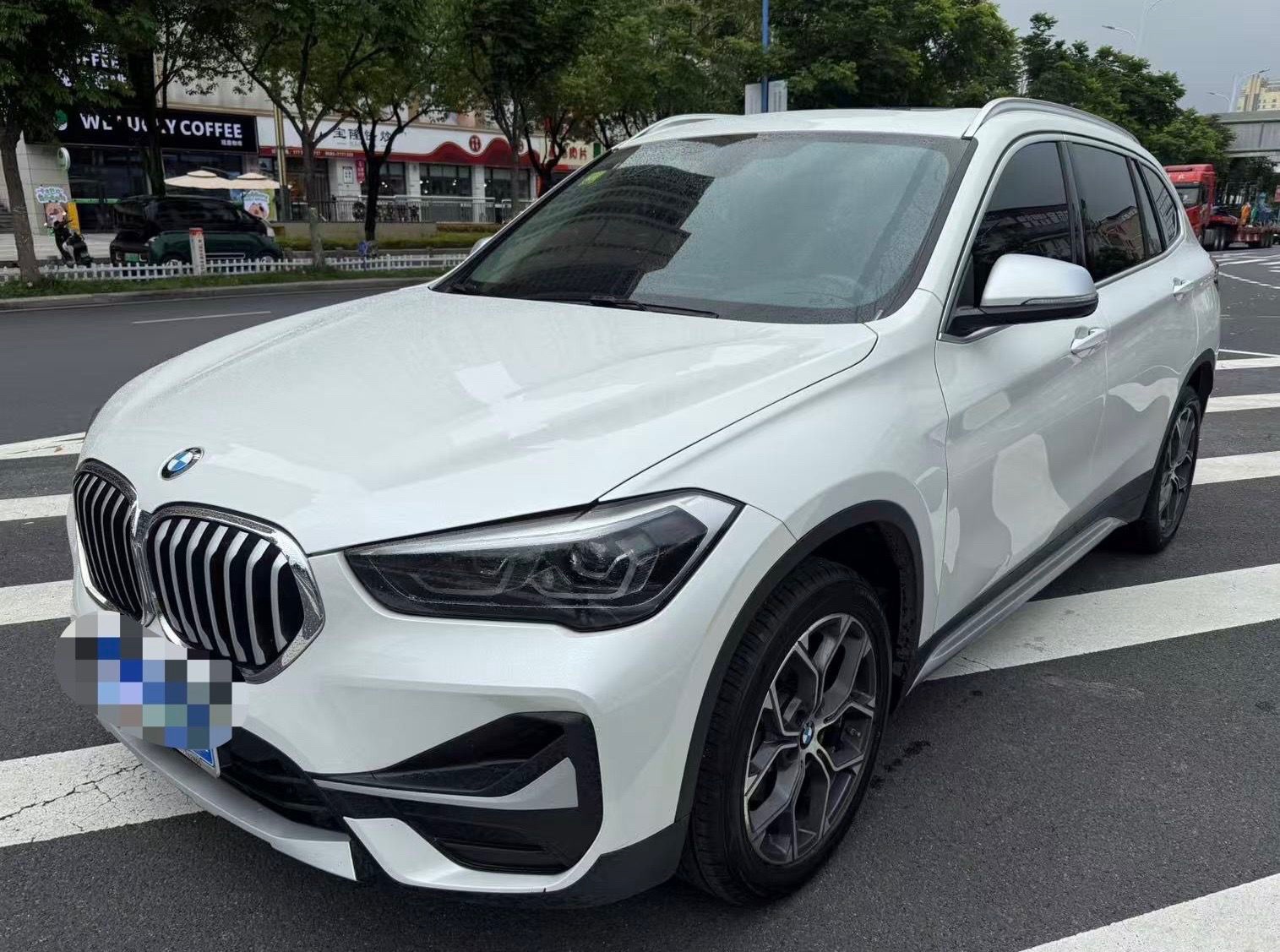 BMW X1 2022 BMW X1 2022 car image