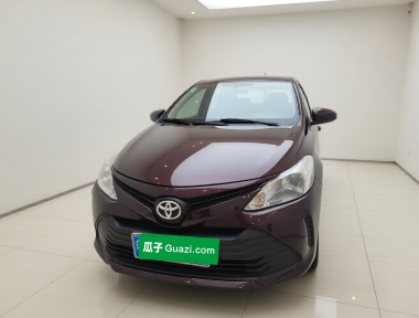 Toyota Vios 2017 car image 