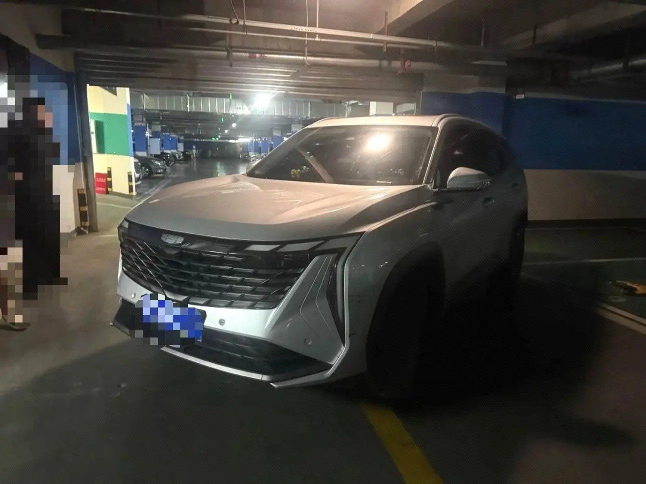 GEELY Boyue L 2023 GEELY Boyue L 2023 car image