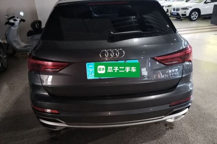Audi Q3 2019 #4 Audi Q3 2019 car image #4