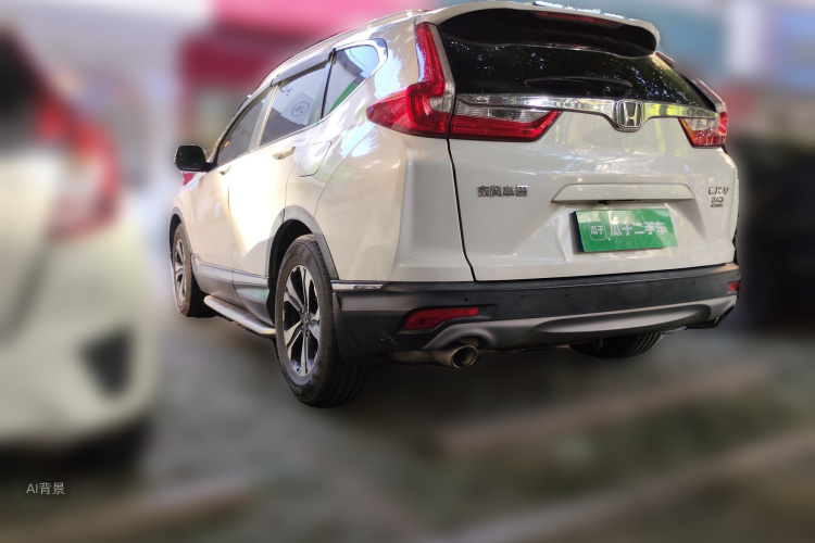 Honda CR-V 2019 car image #5