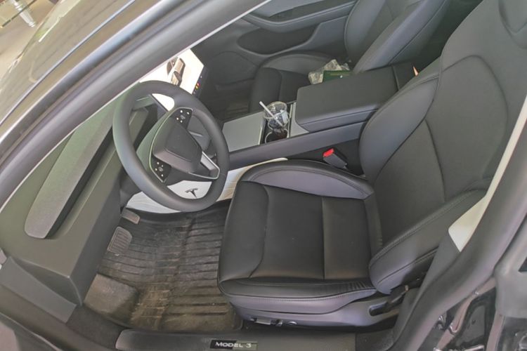 Tesla Model 3 2025 #15 Tesla Model 3 2025 car image #15