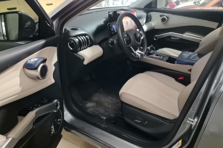 BYD Yuan Plus 2023 car image #16