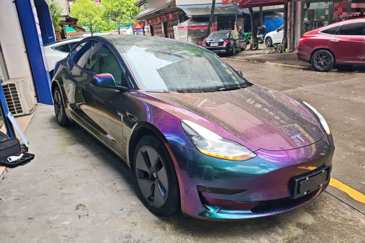 Tesla Model 3 2022 #6 Tesla Model 3 2022 car image #6