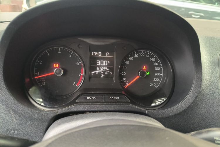 Volkswagen Polo 2018 #13 Volkswagen Polo 2018 car image #13