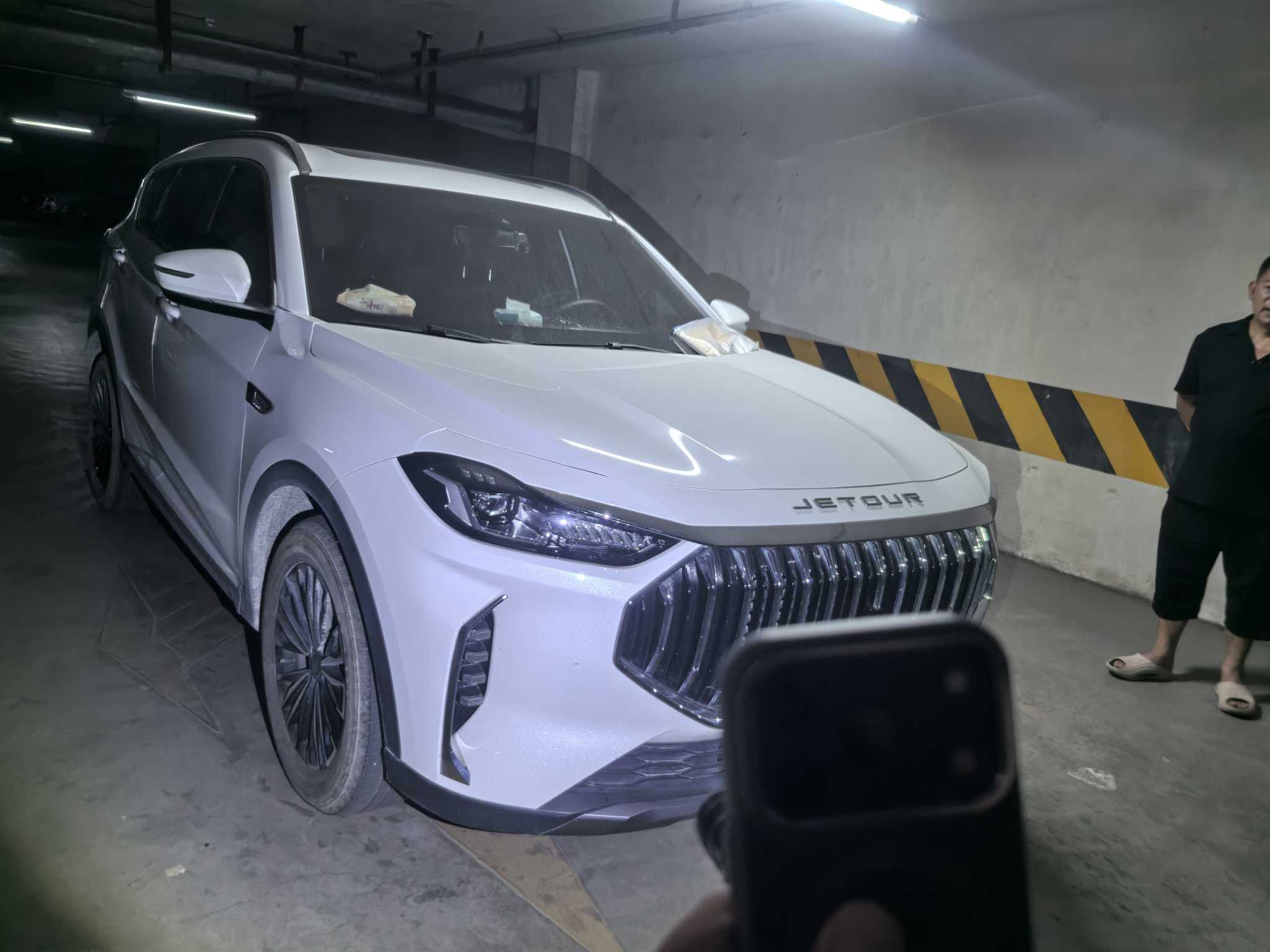 Jetour X70 PLUS 2024 image de voiture #2