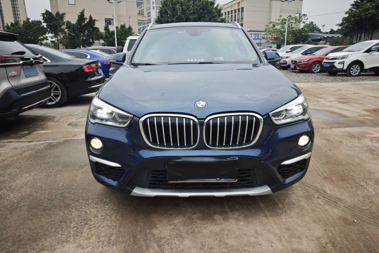 BMW X1 2018 #3 BMW X1 2018 car image #3