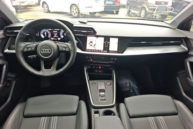 Audi A3 2024 car image #10