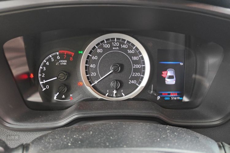 Toyota Corolla 2020 car image #13
