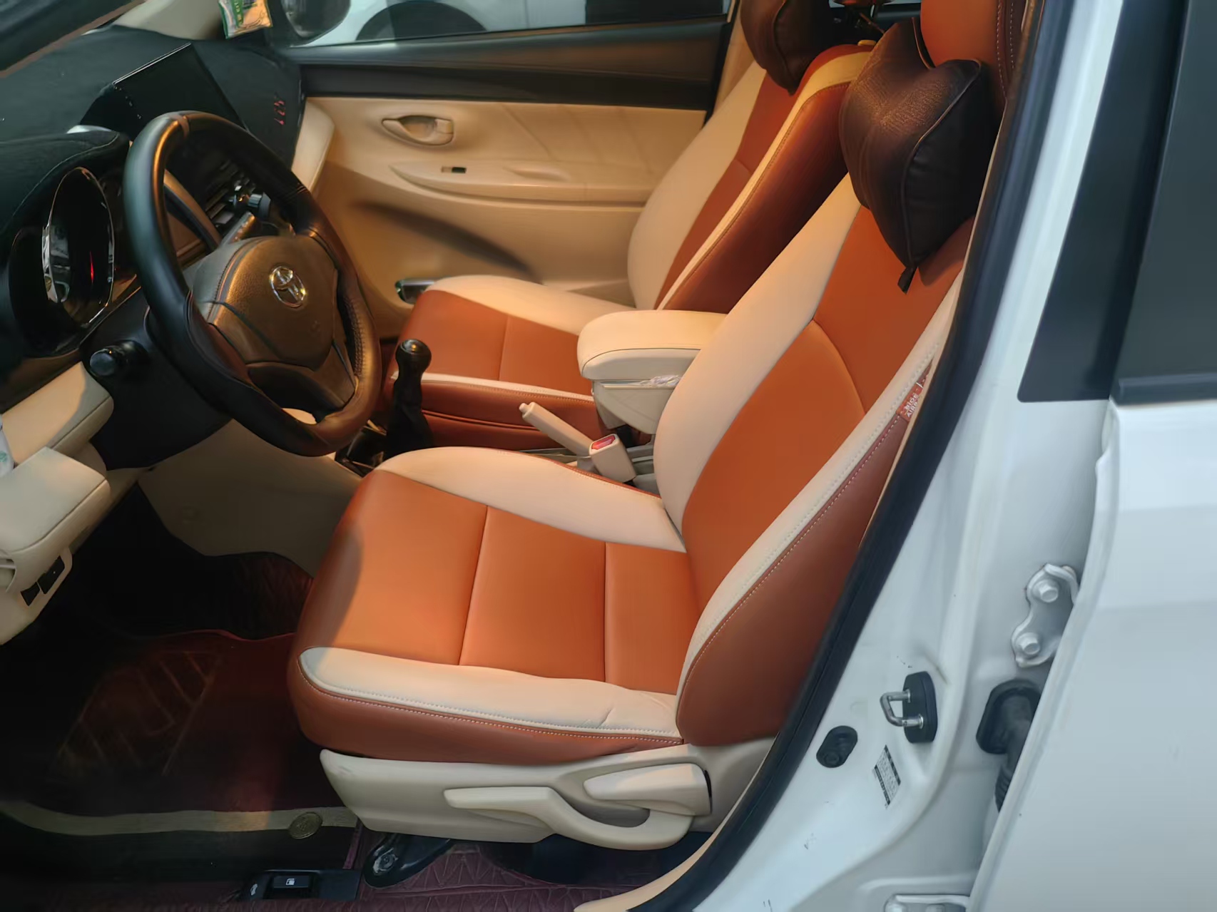 Toyota Vios 2016 #3 Toyota Vios 2016 car image #3