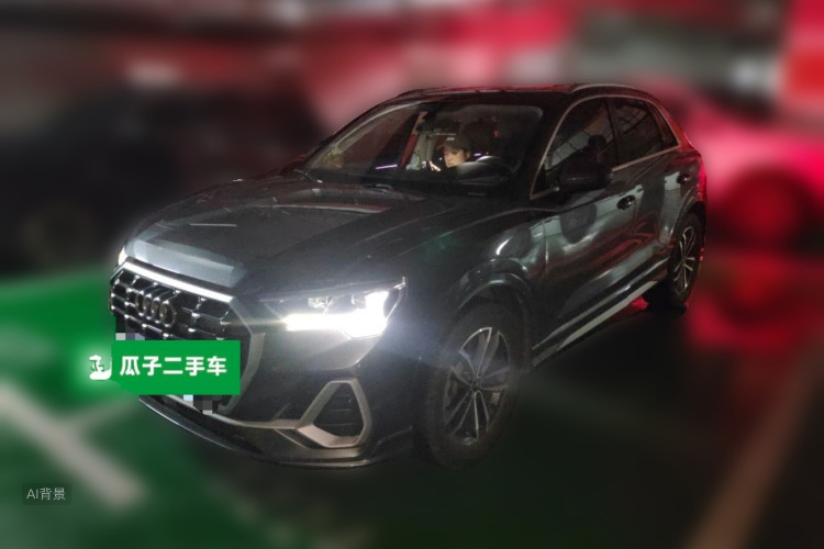 Audi Q3 2021 imagen de coche #2