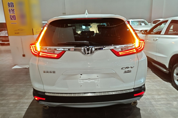 Honda CR-V 2019 #6 Honda CR-V 2019 car image #6