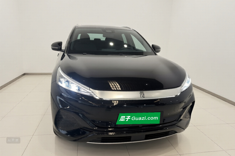 BYD Yuan Plus 2024 #3 BYD Yuan Plus 2024 car image #3