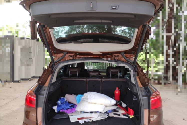 BMW X1 2019 car image #19