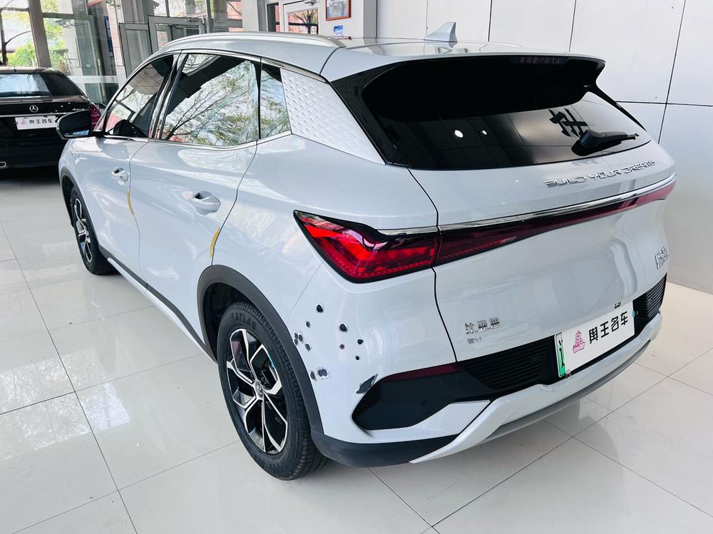 BYD Yuan Plus 2024 #5 BYD Yuan Plus 2024 car image #5