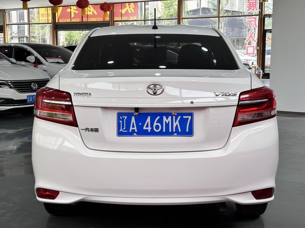 Toyota Vios 2020 #5 Toyota Vios 2020 car image #5