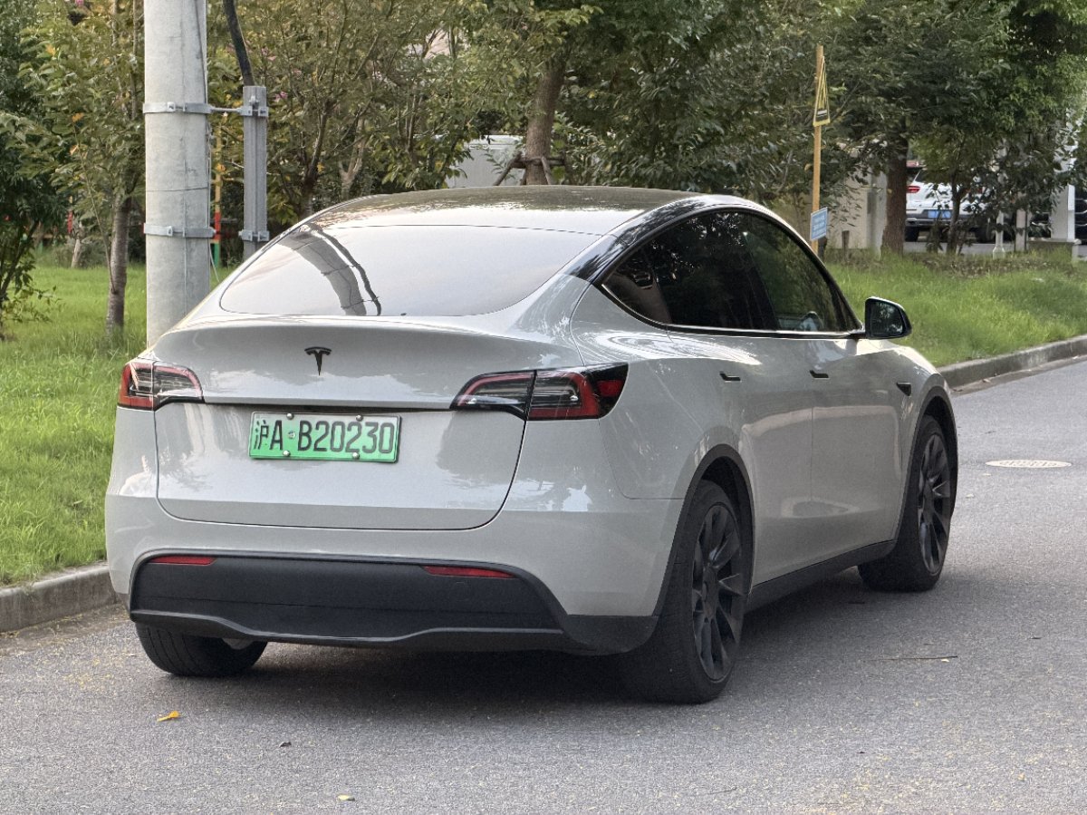 Tesla Model Y 2022 #8 Tesla Model Y 2022 car image #8