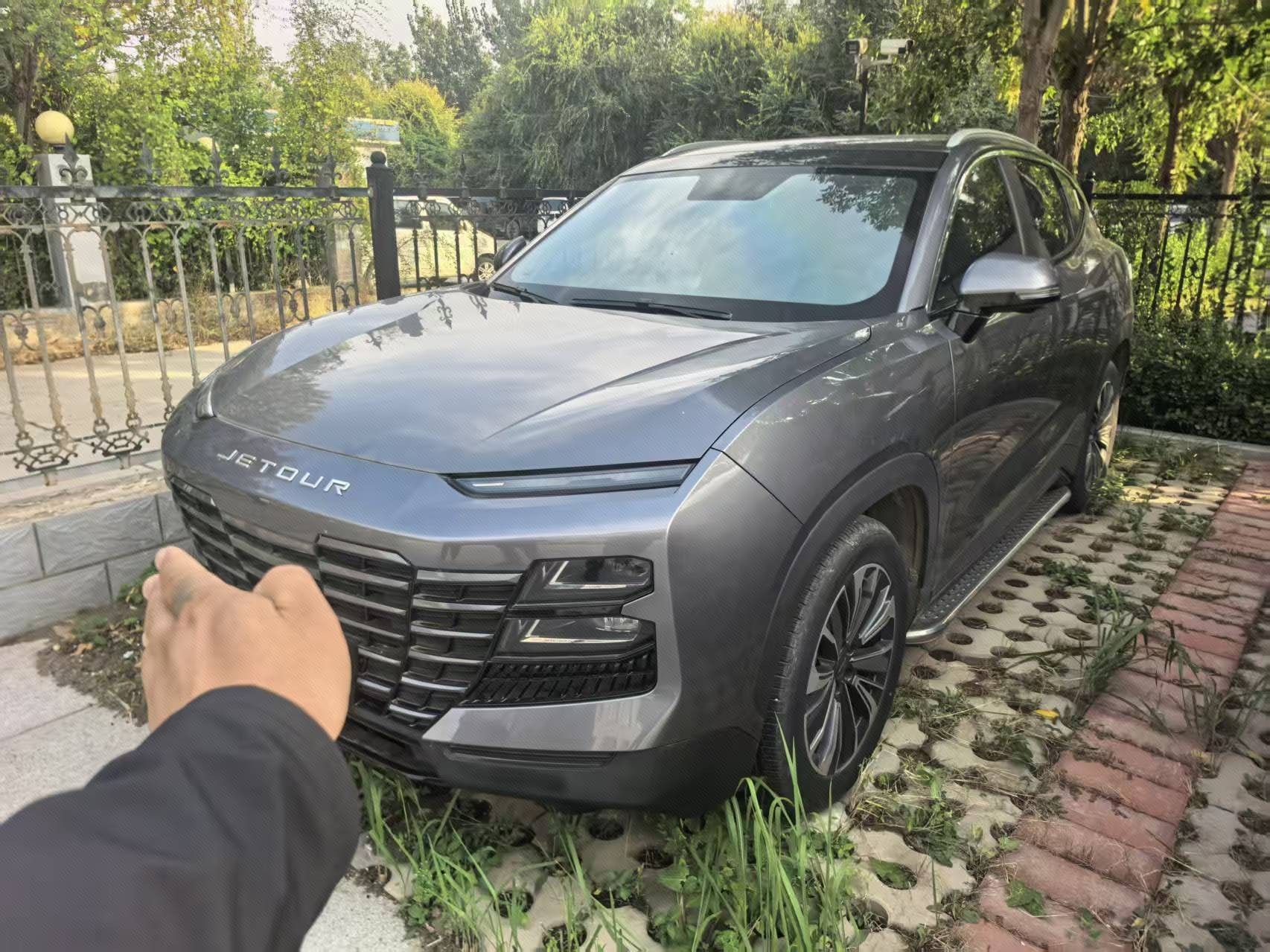 Jetour Dashing 2023 Jetour Dashing 2023 immagine di auto
