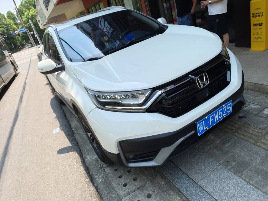 Honda CR-V 2022 car image #2