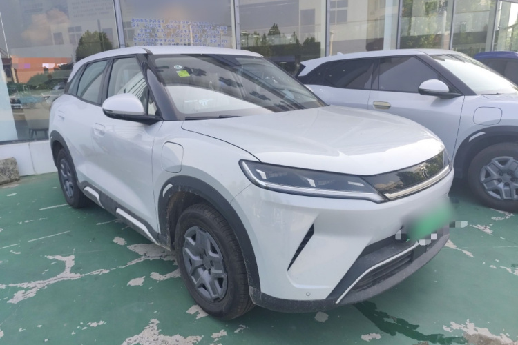 BYD YuanUP 2026 #5 BYD YuanUP 2026 car image #5