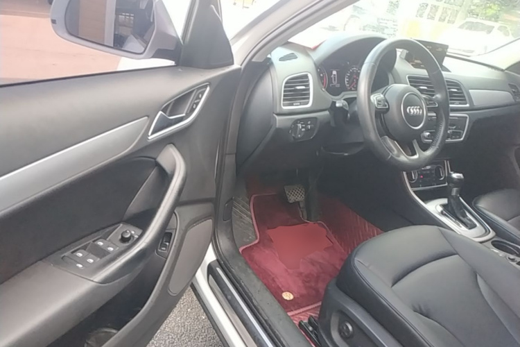 Audi Q3 2017 #16 Audi Q3 2017 immagine di auto #16