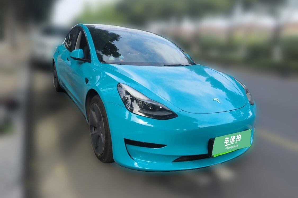 Tesla Model 3 2021 car image #2