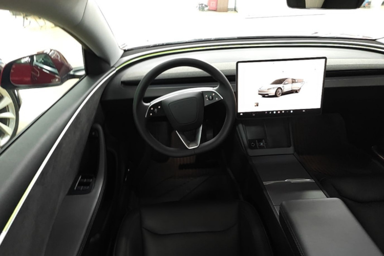 Tesla Model 3 2023 #11 Tesla Model 3 2023 car image #11