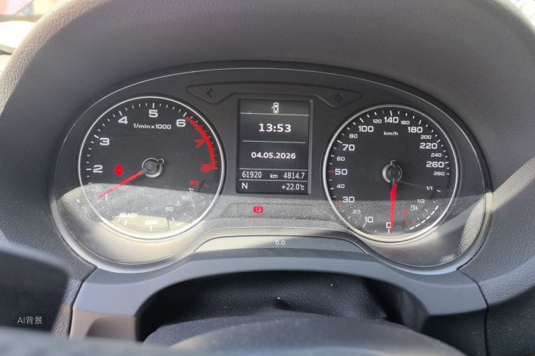 Audi A3 2017 car image #14