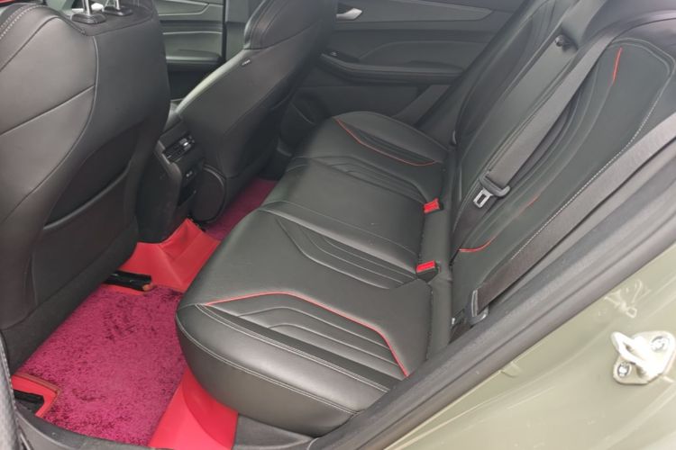 GEELY Binray 2022 #13 GEELY Binray 2022 car image #13