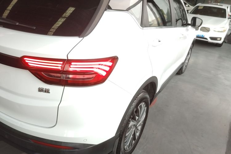 GEELY Coolray 2021 imagem de carro #8