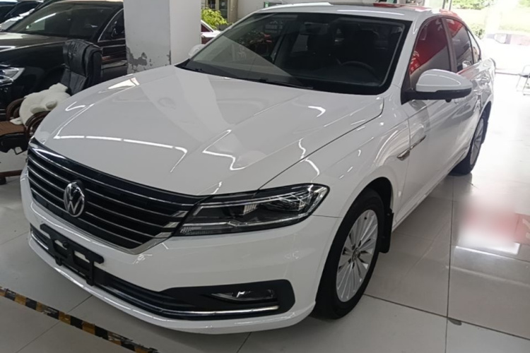 Volkswagen Lavida 2021 car image #2