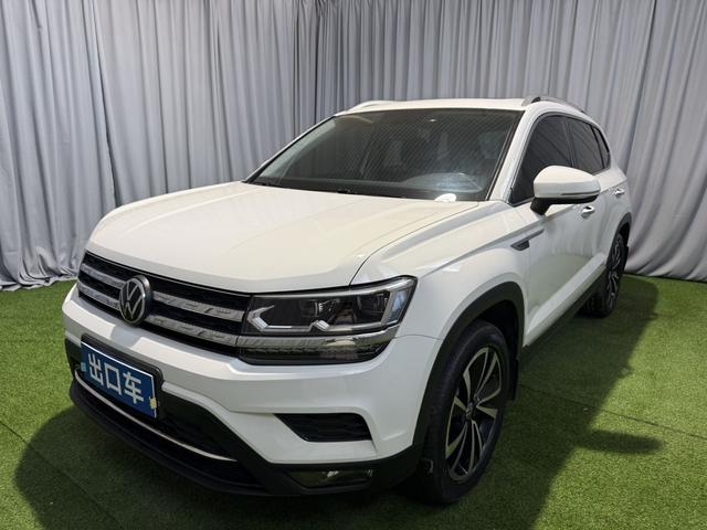 Volkswagen Tharu 2022 car image #20