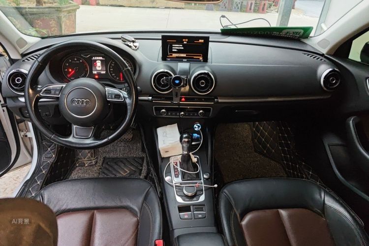 Audi A3 2017 #11 Audi A3 2017 immagine di auto #11