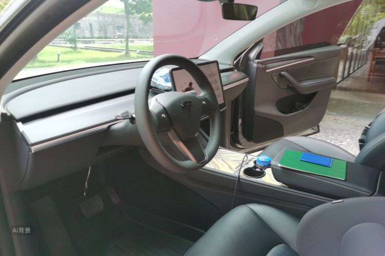 Tesla Model Y 2024 car image #12