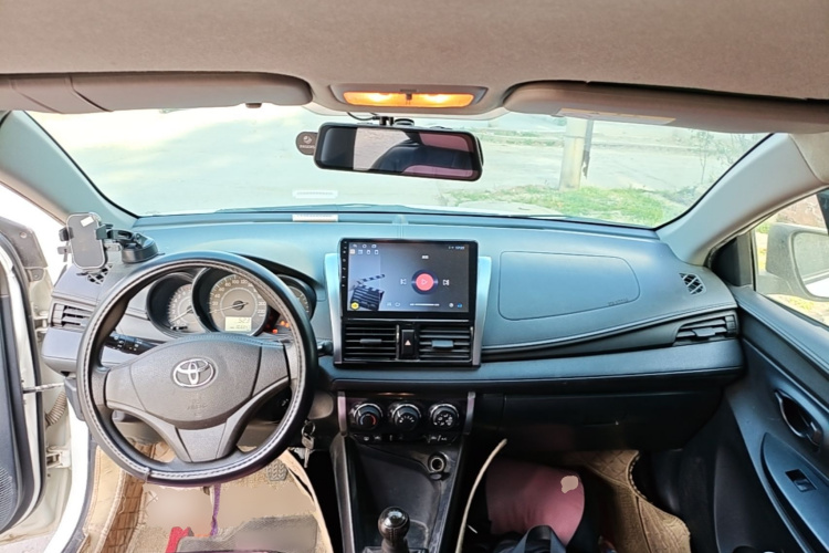 Toyota Vios 2016 #10 Toyota Vios 2016 car image #10