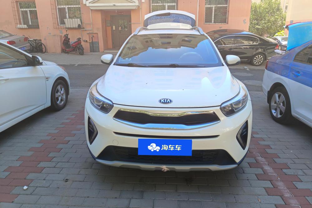 Kia KX1 2019 #2 Kia KX1 2019 car image #2