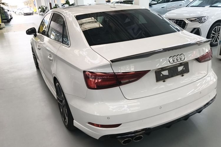 Audi A3 2017 صورة سيارة #5