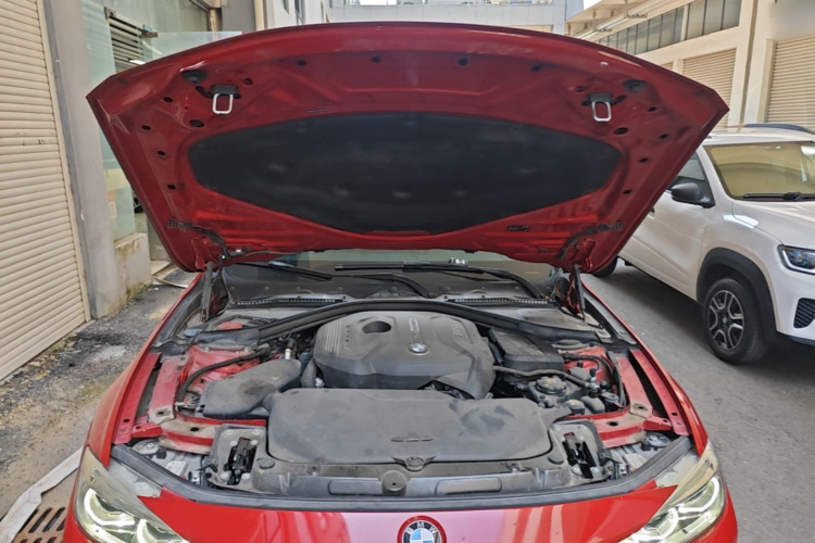 BMW 3 Series 2018 #20 BMW 3 Series 2018 car image #20