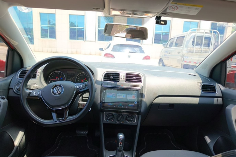 Volkswagen Polo 2016 #10 Volkswagen Polo 2016 изображение автомобиля #10