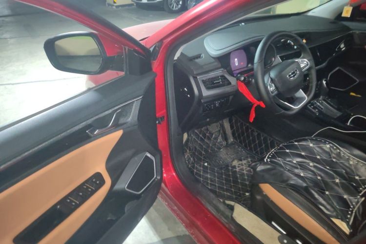 GEELY Emgrand GL 2020 #9 GEELY Emgrand GL 2020 immagine di auto #9