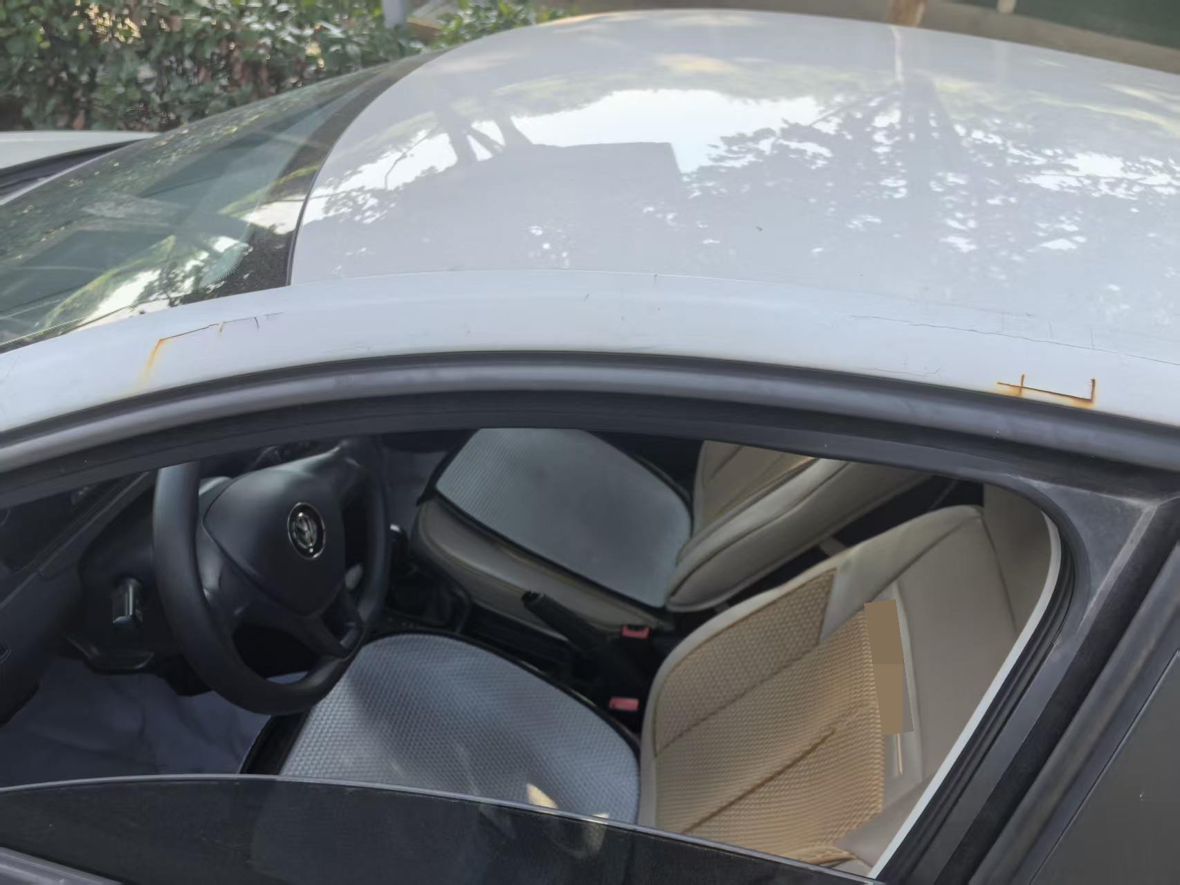 Volkswagen Santana 2019 #3 Volkswagen Santana 2019 car image #3