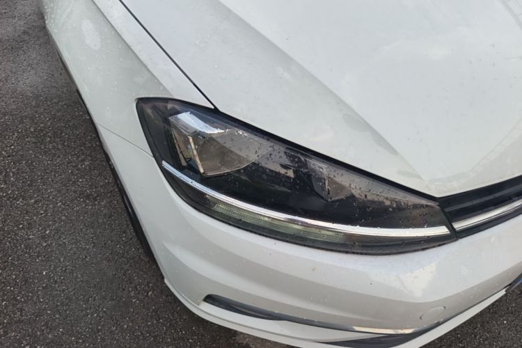 Volkswagen Golf 2019 #8 Volkswagen Golf 2019 car image #8
