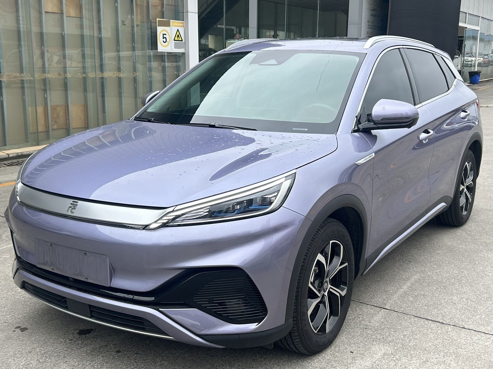 BYD Yuan Plus 2024 BYD Yuan Plus 2024 car image