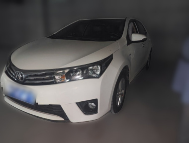 Toyota Corolla 2016 Toyota Corolla 2016 car image