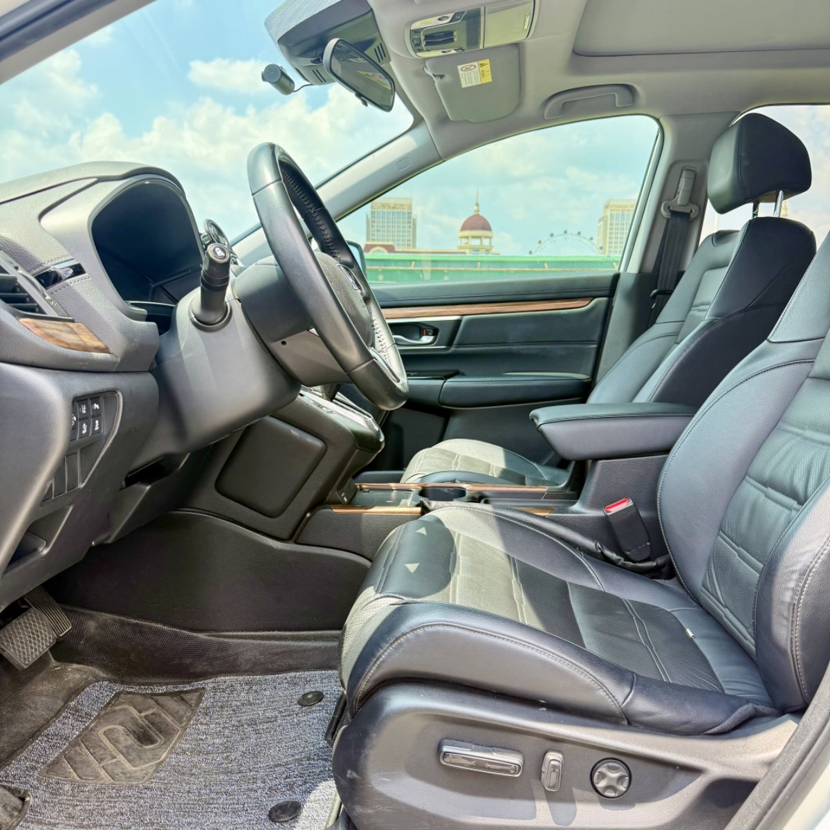 Honda CR-V 2021 car image #4