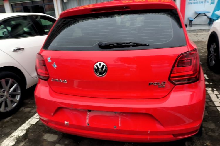 Volkswagen Polo 2019 #6 Volkswagen Polo 2019 car image #6