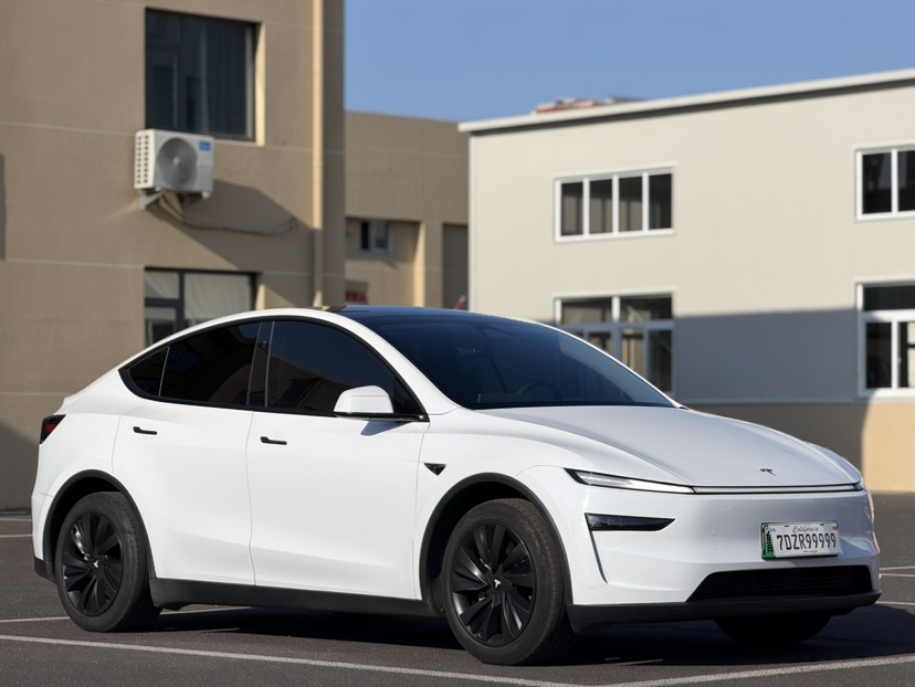 Tesla Model Y 2025 car image #3