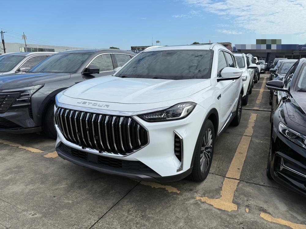 Jetour X70 PLUS 2022 car image 
