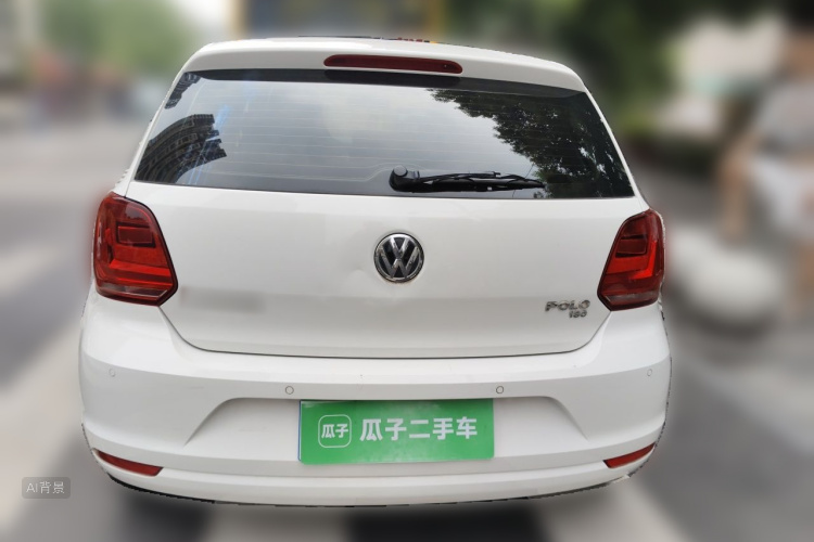 Volkswagen Polo 2017 #6 Volkswagen Polo 2017 car image #6
